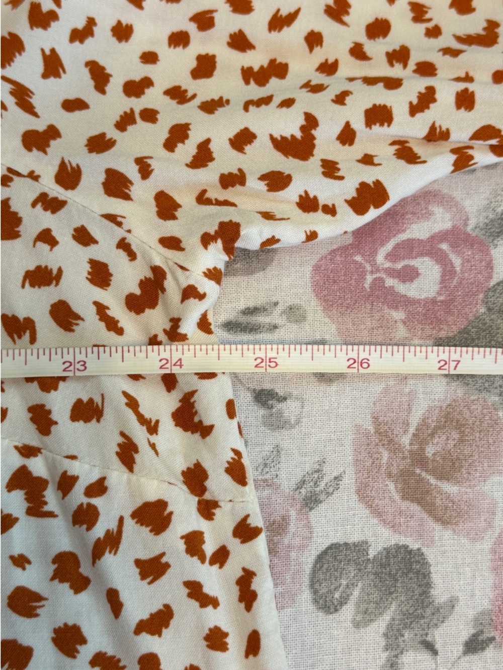 Savanna Jane Leopard-Print Tunic with Pink & Blue Embroidery - Picture 14 of 15